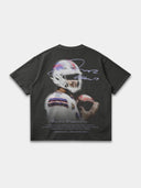 BUILT DIFFERENT BLUR TEE