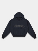 MODERN HERITAGE HOODIE - NAVY