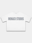 MONACO STUDIO TEE