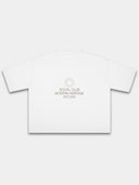 THE ARCHIVE TEE - WHITE