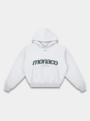 MODERN HERITAGE HOODIE - HEATHER GRAY