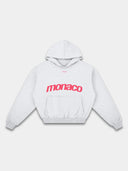 MODERN HERITAGE HOODIE - HEATHER GRAY