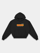 TRACKSIDE HOODIE