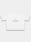 THE ARCHIVE TEE - WHITE