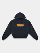TRACKSIDE HOODIE
