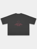 THE ARCHIVE TEE - BLACK