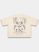SILENT REQUIEM TEE