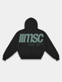 MONACO MSC HOODIE - BLACK