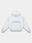 MODERN HERITAGE HOODIE - HEATHER GRAY