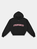 MODERN HERITAGE HOODIE - BLACK