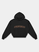 MODERN HERITAGE HOODIE - BLACK