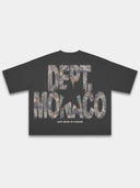 CAMO DEPT. TEE