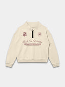 THE VARSITY 35 QUARTER-ZIP