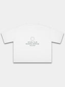 THE ARCHIVE TEE - WHITE