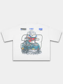 #33 RACING SERIES TEE