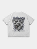 DEMON SKULL TEE