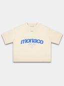 THE ARCHIVE TEE - IVORY