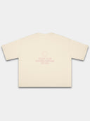 THE ARCHIVE TEE - IVORY