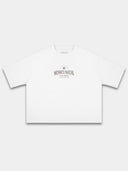 THE MINIMAL COUNTRY TEE - WHITE