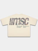 CAMO LABEL TEE
