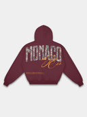 MONACO HERITAGE CAMO HOODIE