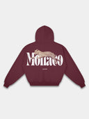 THE LEOPARD HOODIE