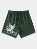 SPIRIT OF REBELS SWEATSHORTS