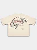 SOCIAL BUTTERFLY TEE