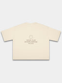 THE ARCHIVE TEE - IVORY