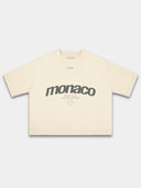 THE ARCHIVE TEE - IVORY