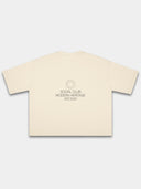 THE ARCHIVE TEE - IVORY