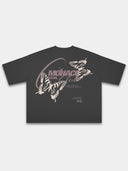 SOCIAL BUTTERFLY TEE