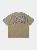 CAMO HERITAGE TEE