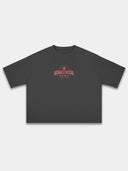 THE MINIMAL COUNTRY TEE - BLACK