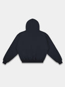 MODERN HERITAGE HOODIE - NAVY