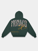 MONACO HERITAGE CAMO HOODIE