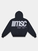 MONACO MSC HOODIE - NAVY