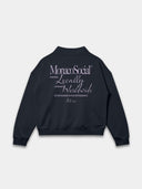 THE WORLD BOUND QUARTER-ZIP
