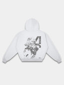 RACER NO. 04 HOODIE