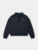 THE WORLD BOUND QUARTER-ZIP