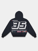 RACING SPONSOR HOODIE