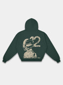 RACER NO. 12 HOODIE