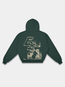 RACER NO. 63 HOODIE