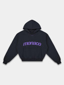 MODERN HERITAGE HOODIE - NAVY