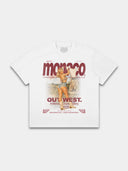 OUT WEST TEE
