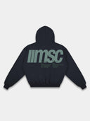 MONACO MSC HOODIE - NAVY
