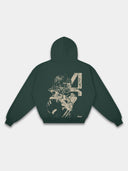 RACER NO. 04 HOODIE