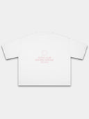 THE ARCHIVE TEE - WHITE