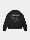 THE WORLD BOUND QUARTER-ZIP