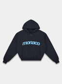 MODERN HERITAGE HOODIE - NAVY
